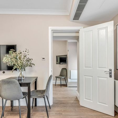 Cleveland Residences Paddington Londyn Zewnętrze zdjęcie