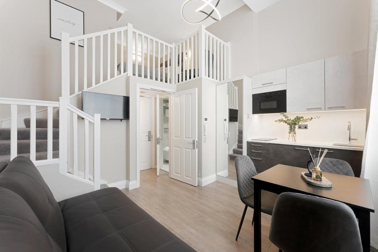 Cleveland Residences Paddington Londyn Zewnętrze zdjęcie