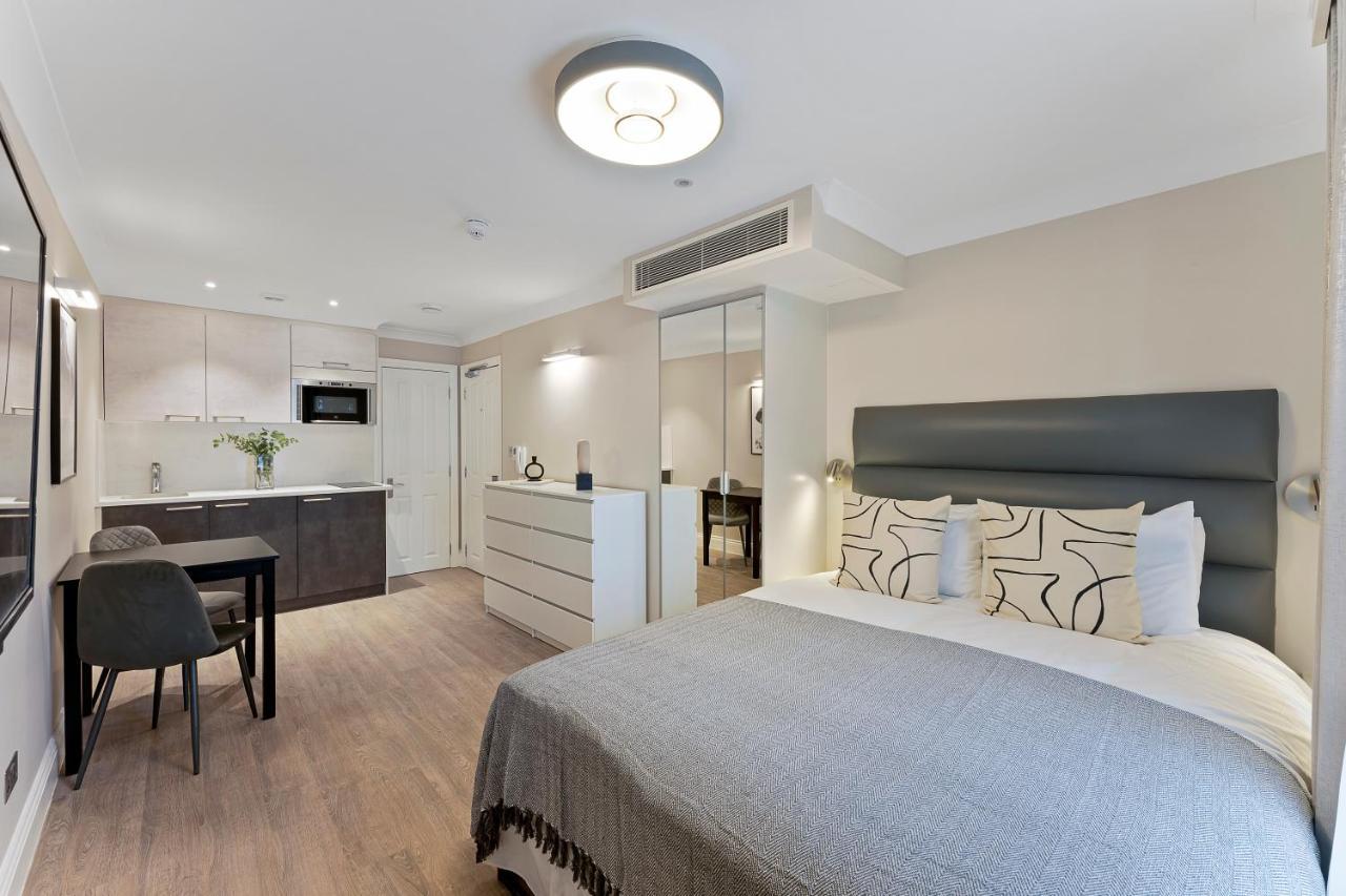 Cleveland Residences Paddington Londyn Zewnętrze zdjęcie