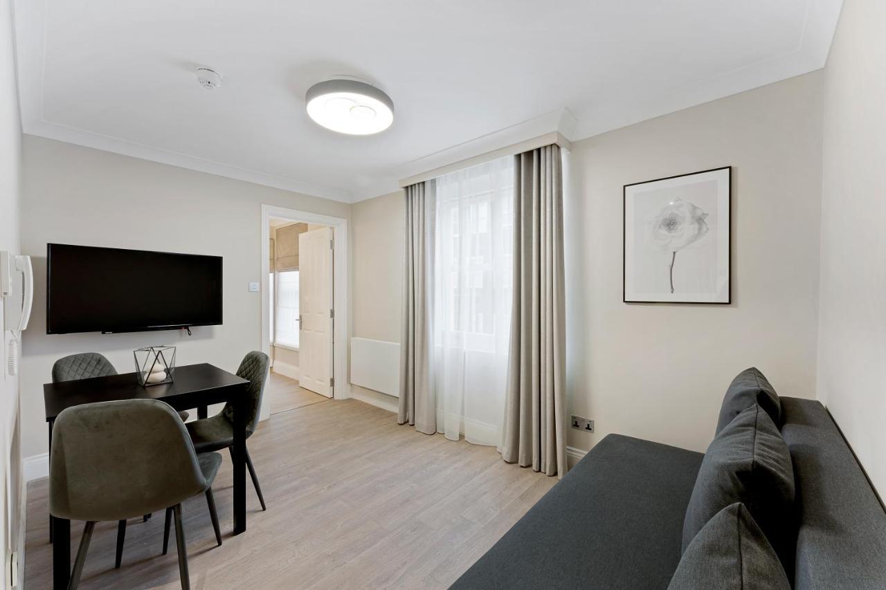 Cleveland Residences Paddington Londyn Zewnętrze zdjęcie