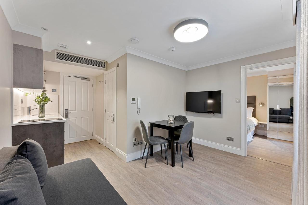Cleveland Residences Paddington Londyn Zewnętrze zdjęcie