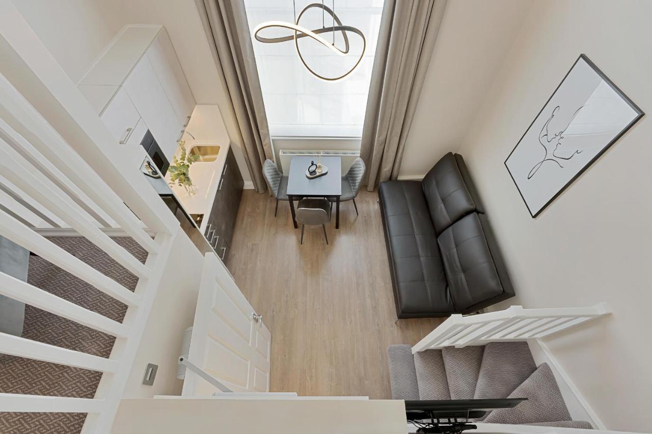 Cleveland Residences Paddington Londyn Zewnętrze zdjęcie