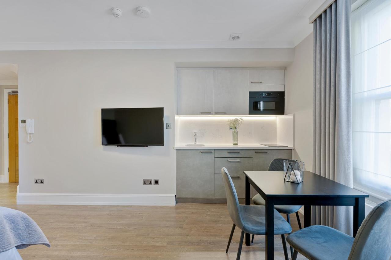 Cleveland Residences Paddington Londyn Zewnętrze zdjęcie