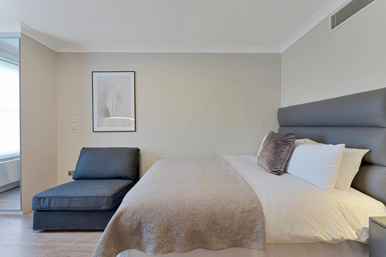 Cleveland Residences Paddington Londyn Zewnętrze zdjęcie