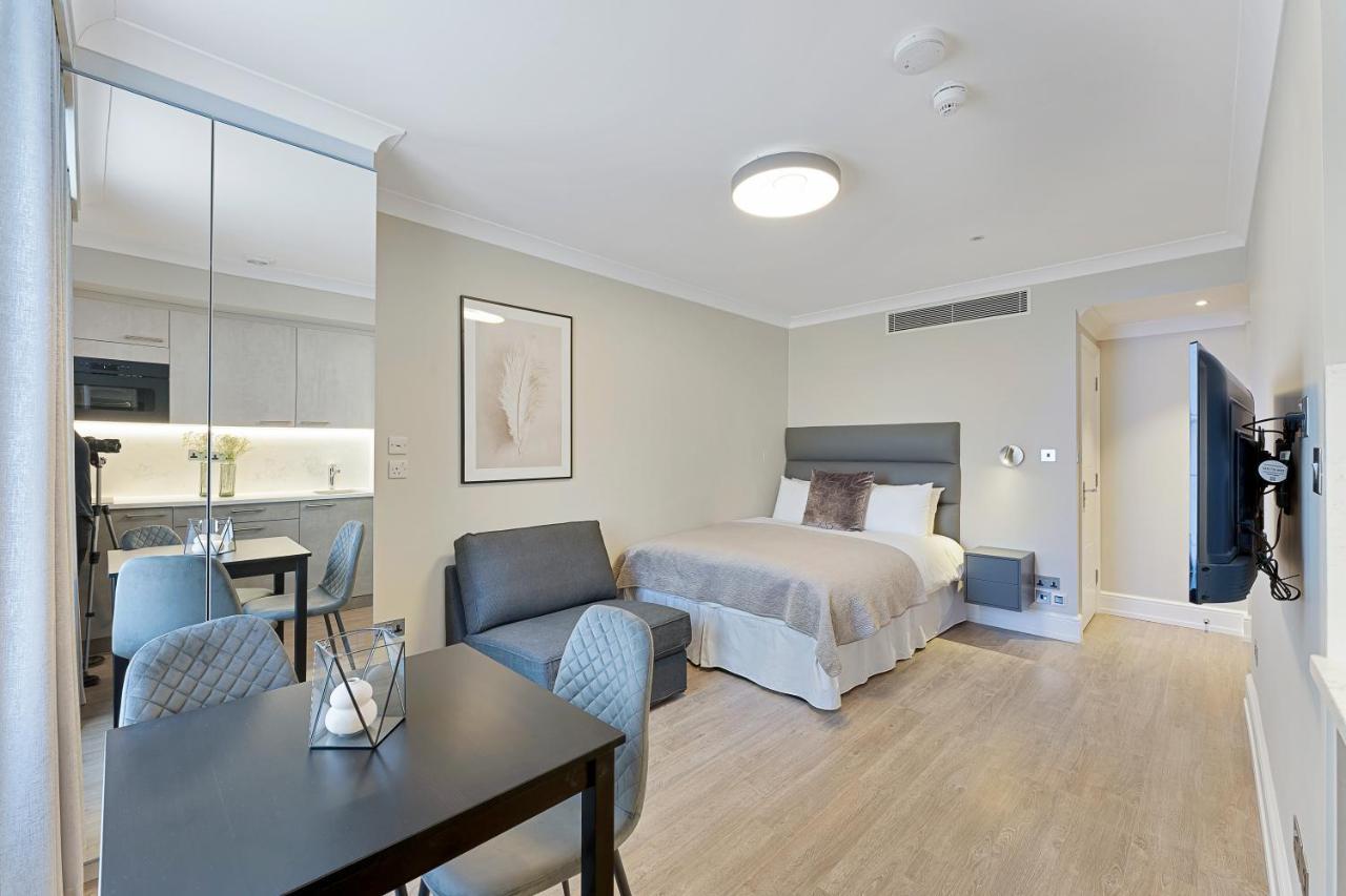 Cleveland Residences Paddington Londyn Zewnętrze zdjęcie