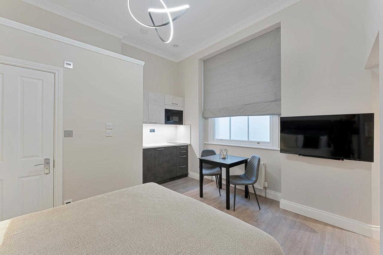 Cleveland Residences Paddington Londyn Zewnętrze zdjęcie