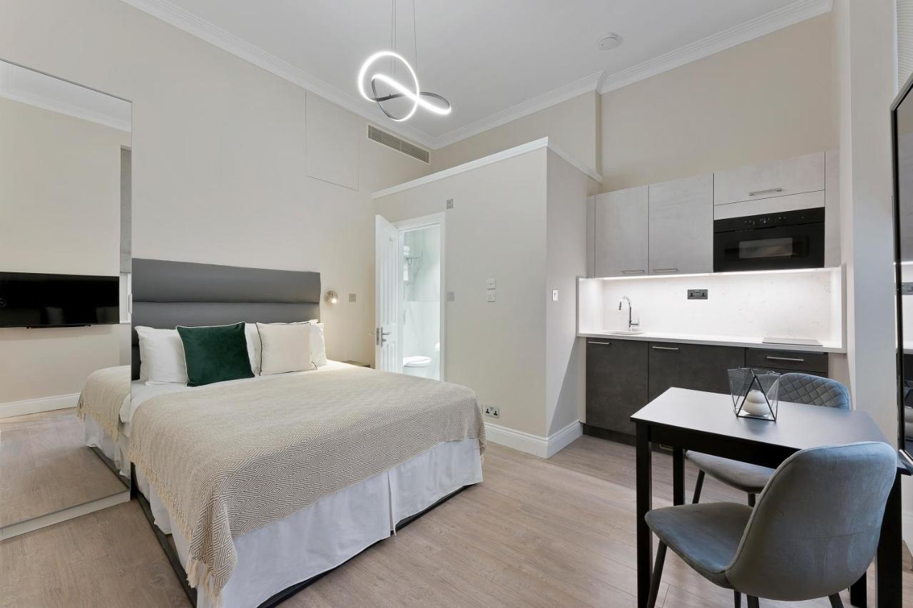 Cleveland Residences Paddington Londyn Zewnętrze zdjęcie