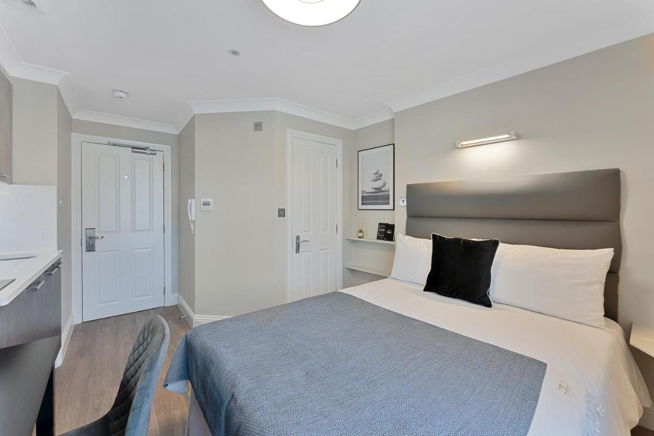 Cleveland Residences Paddington Londyn Zewnętrze zdjęcie