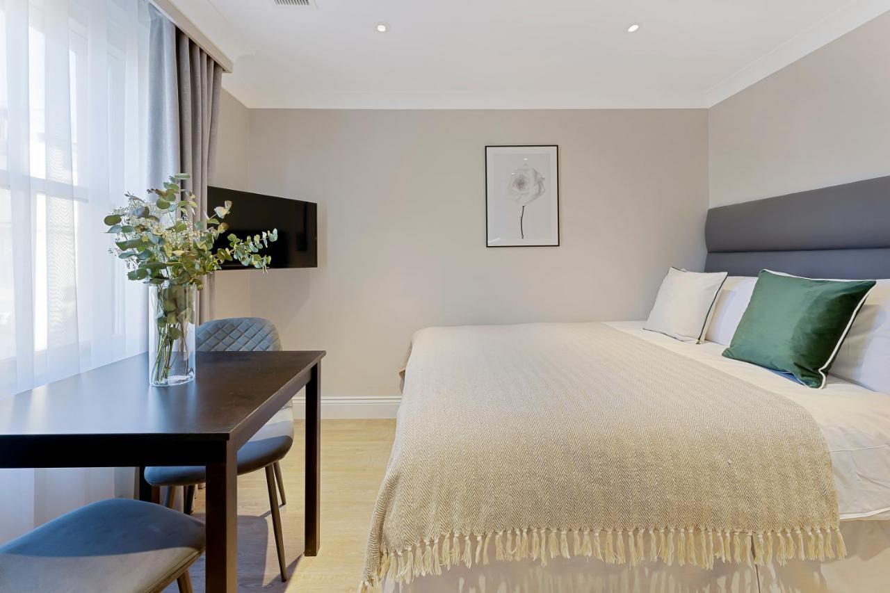 Cleveland Residences Paddington Londyn Zewnętrze zdjęcie