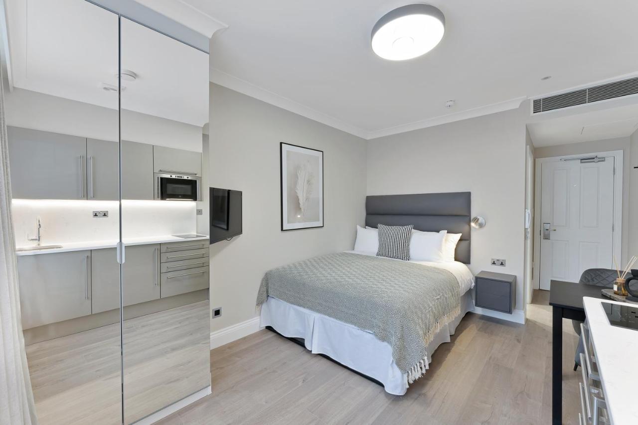 Cleveland Residences Paddington Londyn Zewnętrze zdjęcie