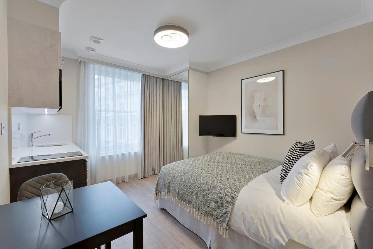 Cleveland Residences Paddington Londyn Zewnętrze zdjęcie