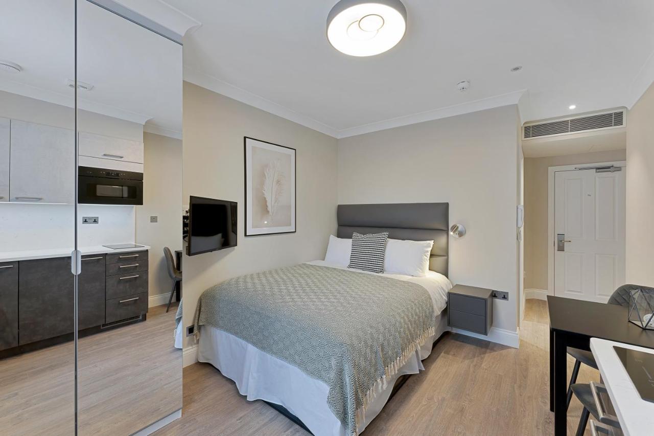 Cleveland Residences Paddington Londyn Zewnętrze zdjęcie