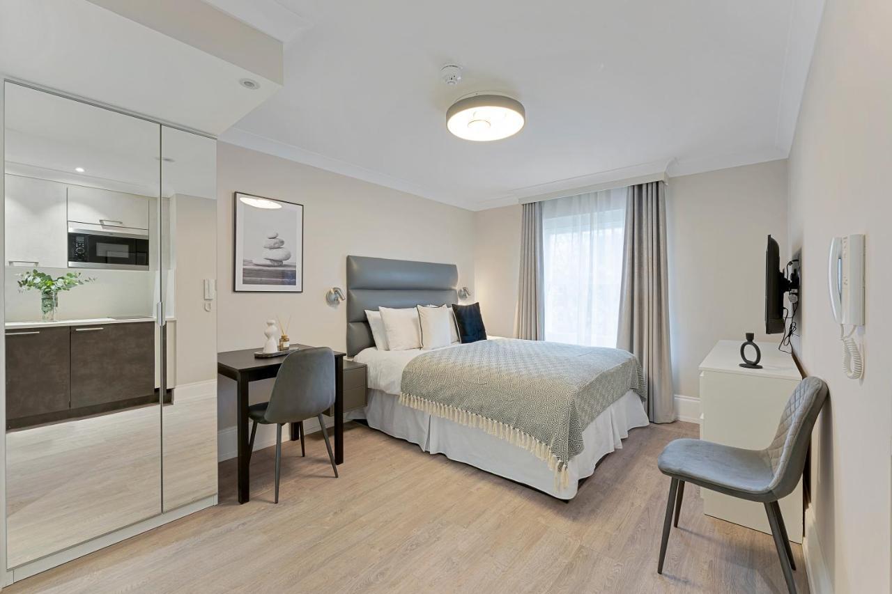 Cleveland Residences Paddington Londyn Zewnętrze zdjęcie