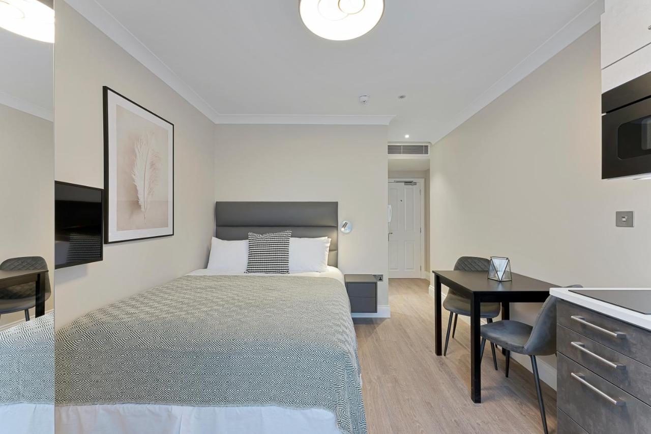 Cleveland Residences Paddington Londyn Zewnętrze zdjęcie