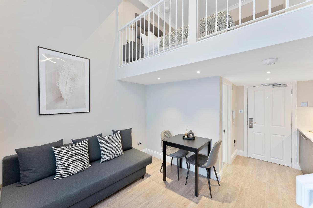 Cleveland Residences Paddington Londyn Zewnętrze zdjęcie
