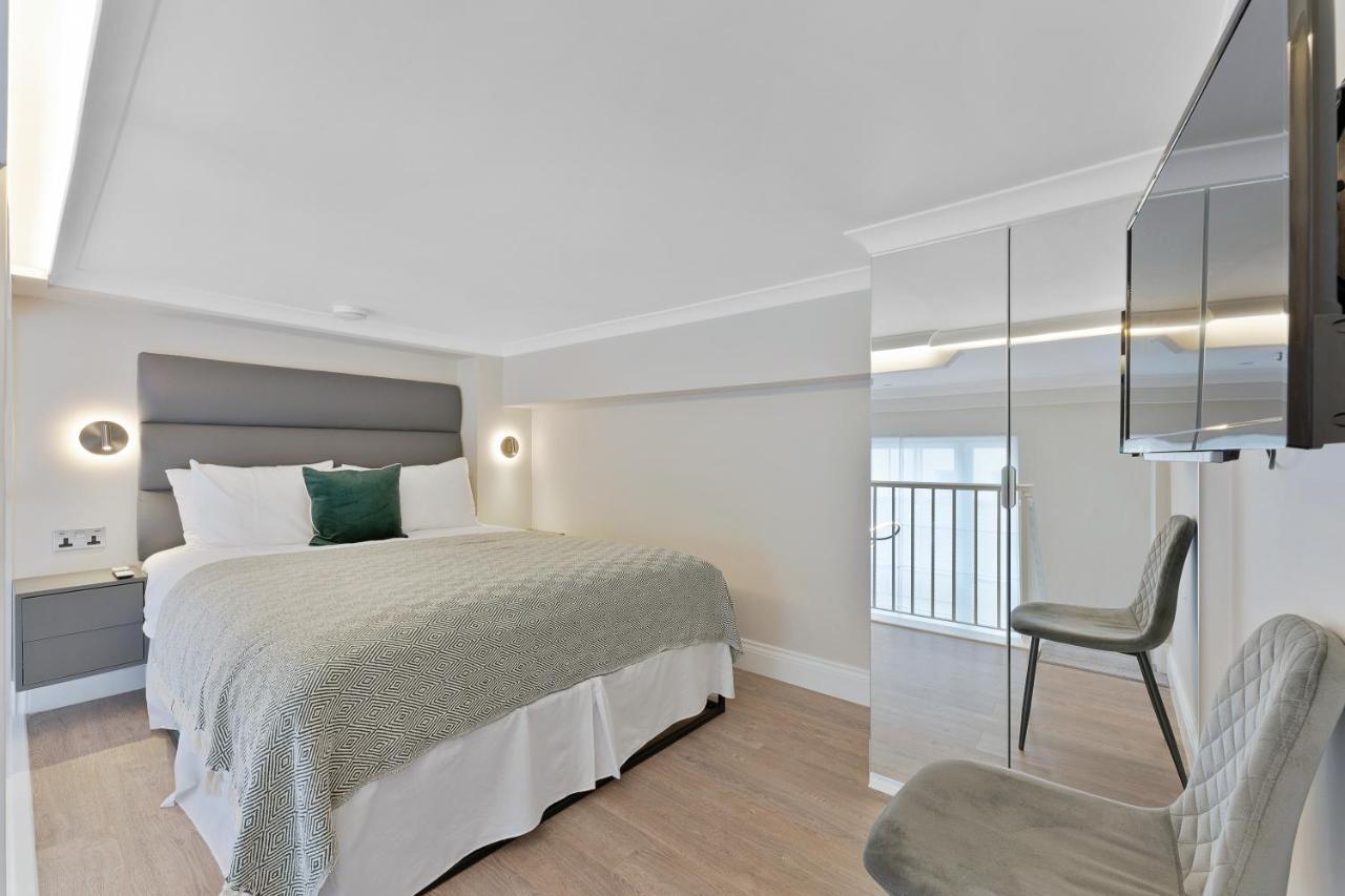 Cleveland Residences Paddington Londyn Zewnętrze zdjęcie