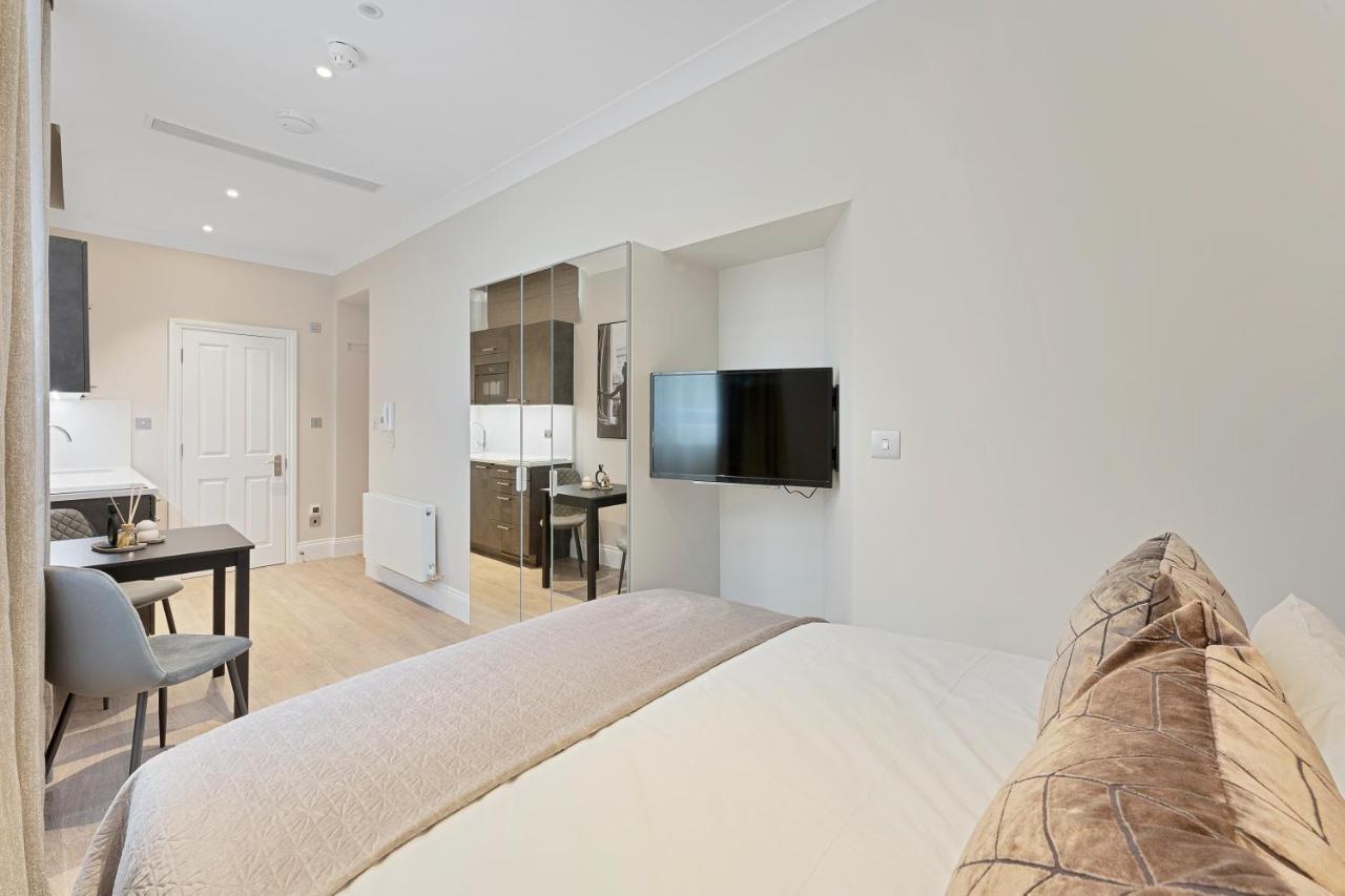 Cleveland Residences Paddington Londyn Zewnętrze zdjęcie