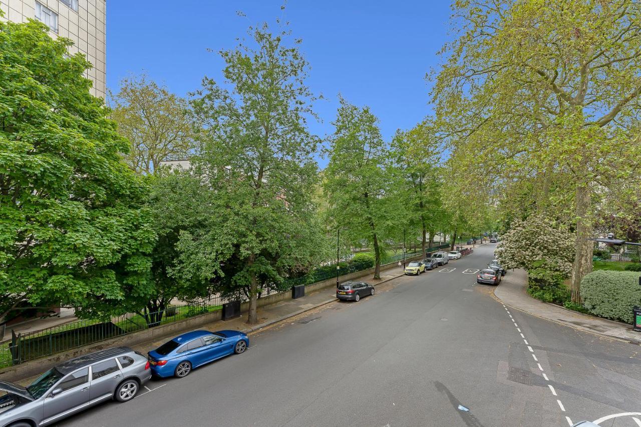 Cleveland Residences Paddington Londyn Zewnętrze zdjęcie