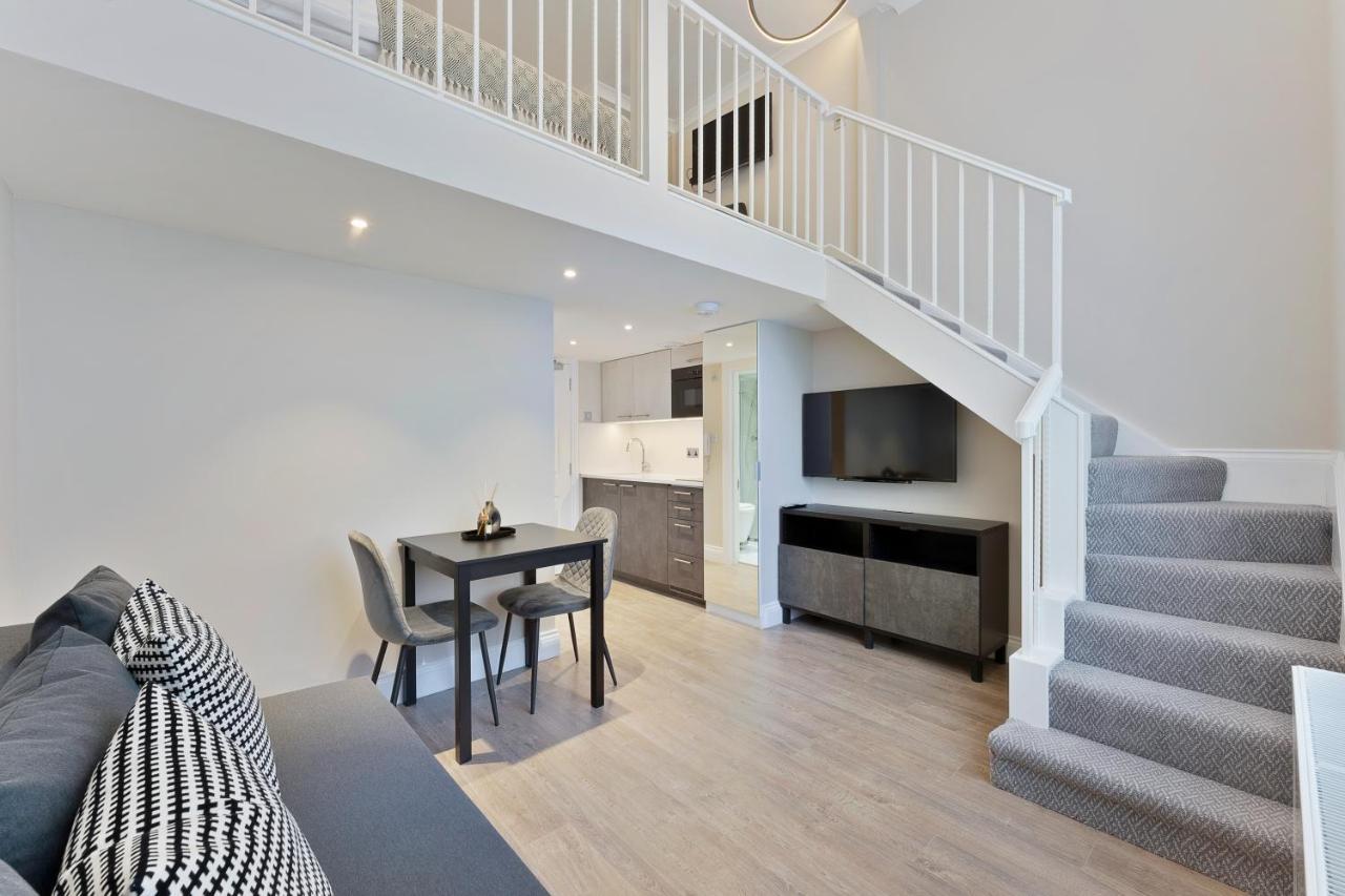 Cleveland Residences Paddington Londyn Zewnętrze zdjęcie