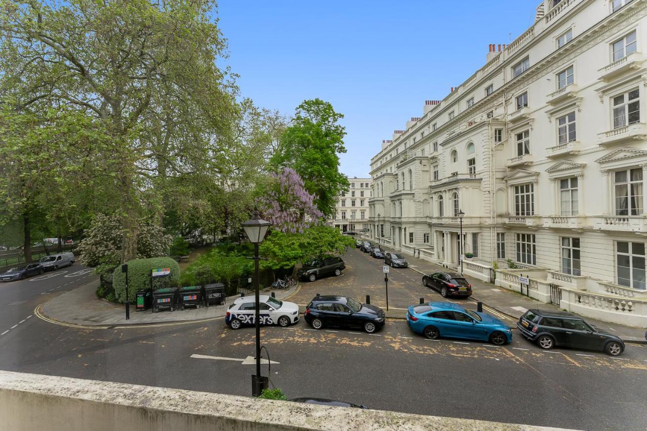 Cleveland Residences Paddington Londyn Zewnętrze zdjęcie