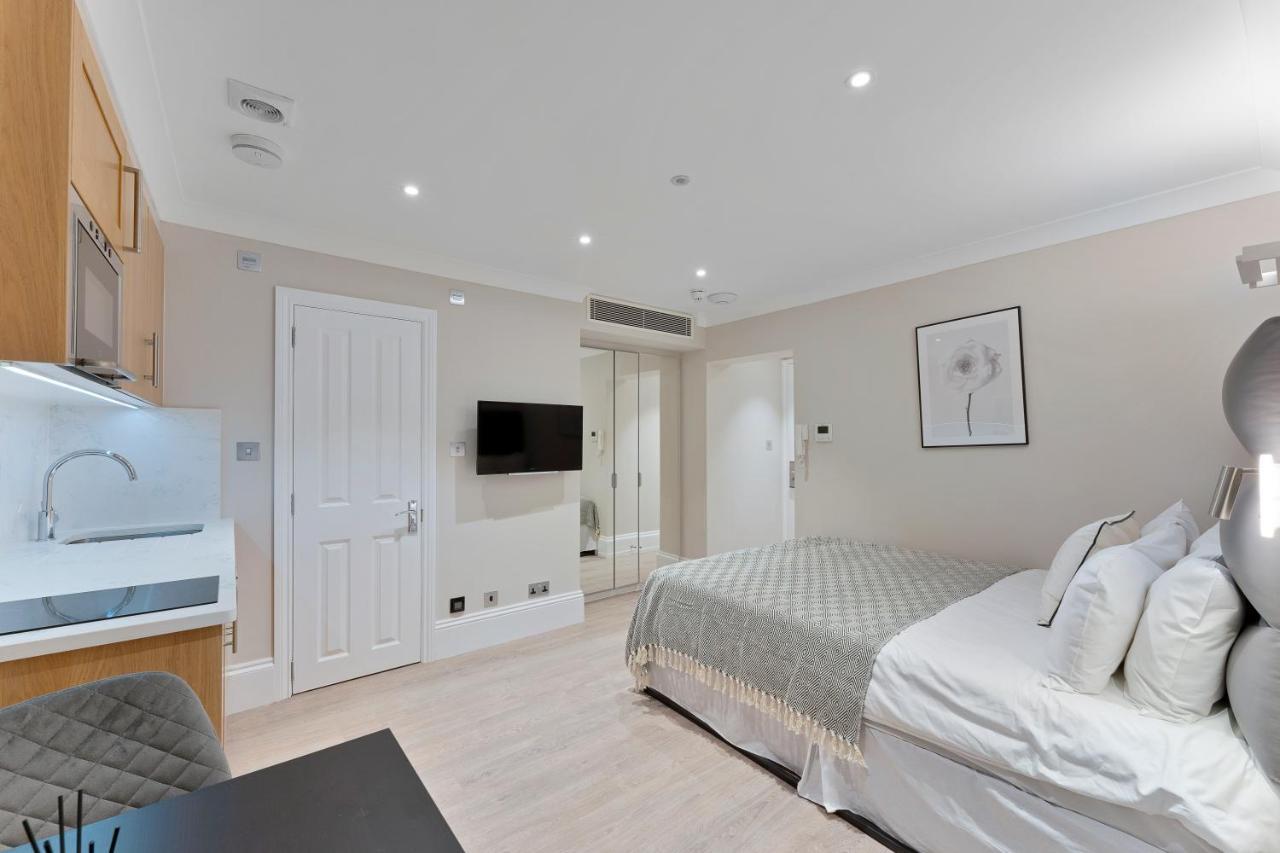 Cleveland Residences Paddington Londyn Zewnętrze zdjęcie