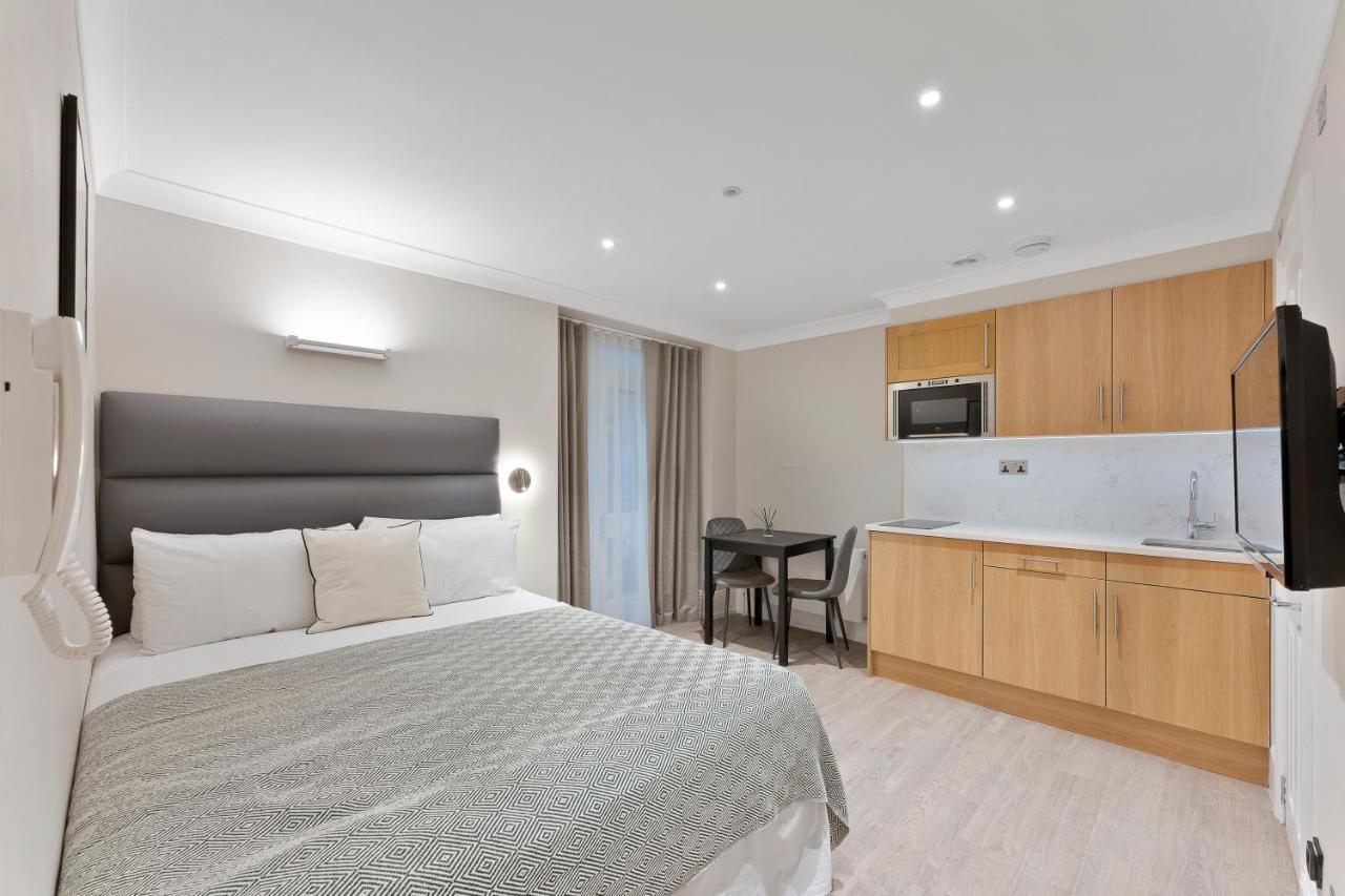 Cleveland Residences Paddington Londyn Zewnętrze zdjęcie