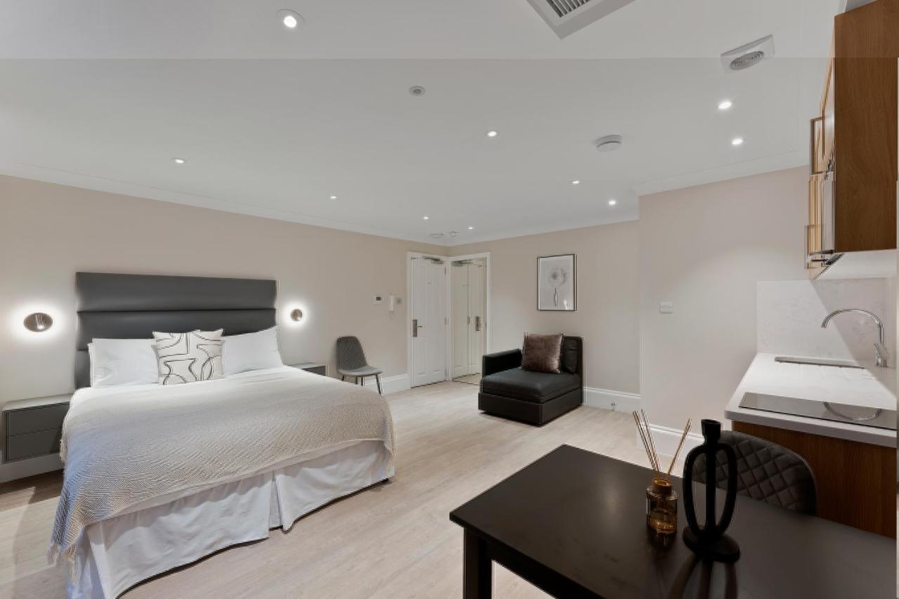Cleveland Residences Paddington Londyn Zewnętrze zdjęcie