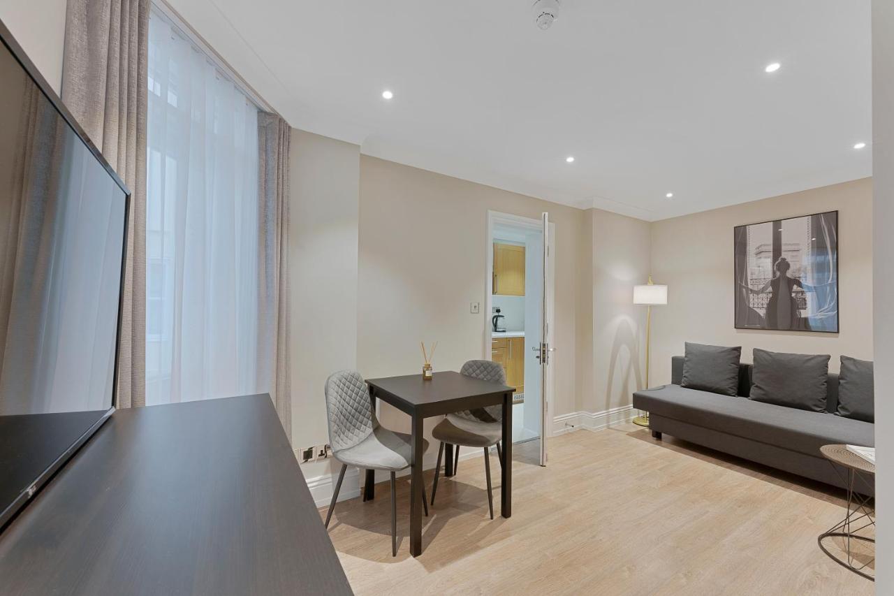 Cleveland Residences Paddington Londyn Zewnętrze zdjęcie