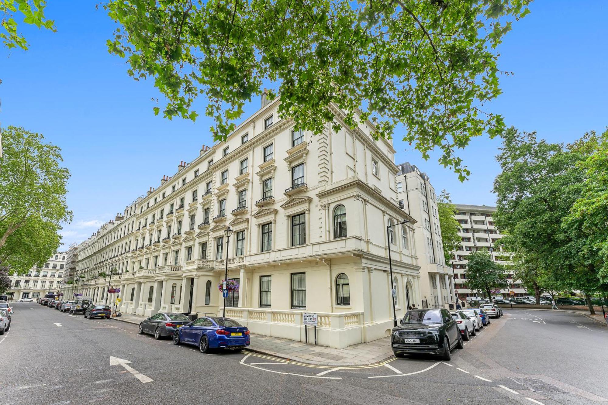 Cleveland Residences Paddington Londyn Zewnętrze zdjęcie