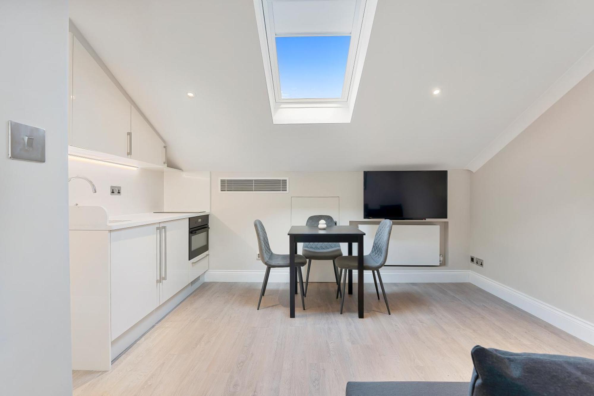 Cleveland Residences Paddington Londyn Zewnętrze zdjęcie