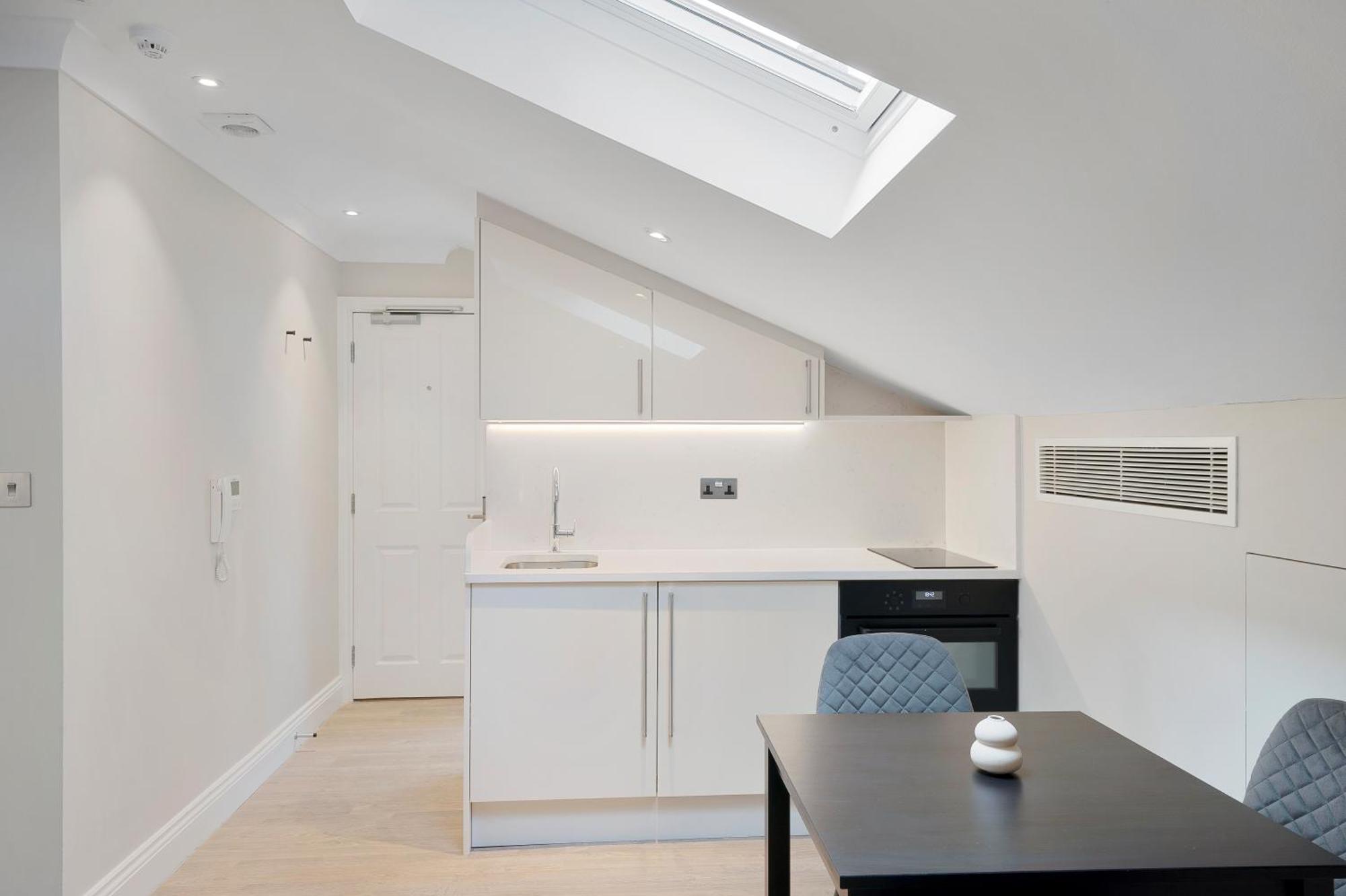 Cleveland Residences Paddington Londyn Zewnętrze zdjęcie