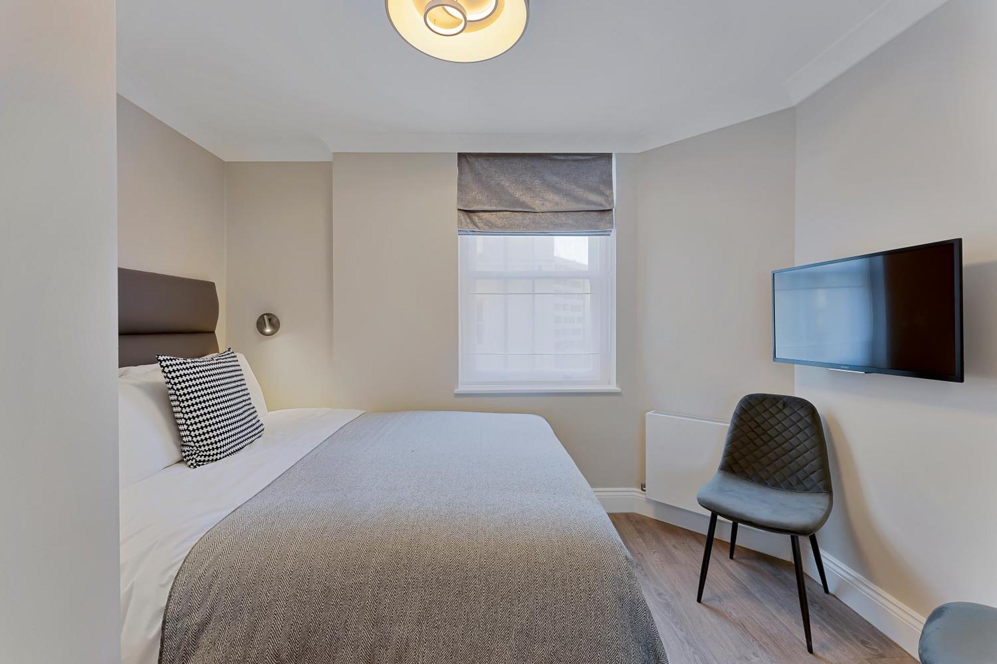 Cleveland Residences Paddington Londyn Zewnętrze zdjęcie