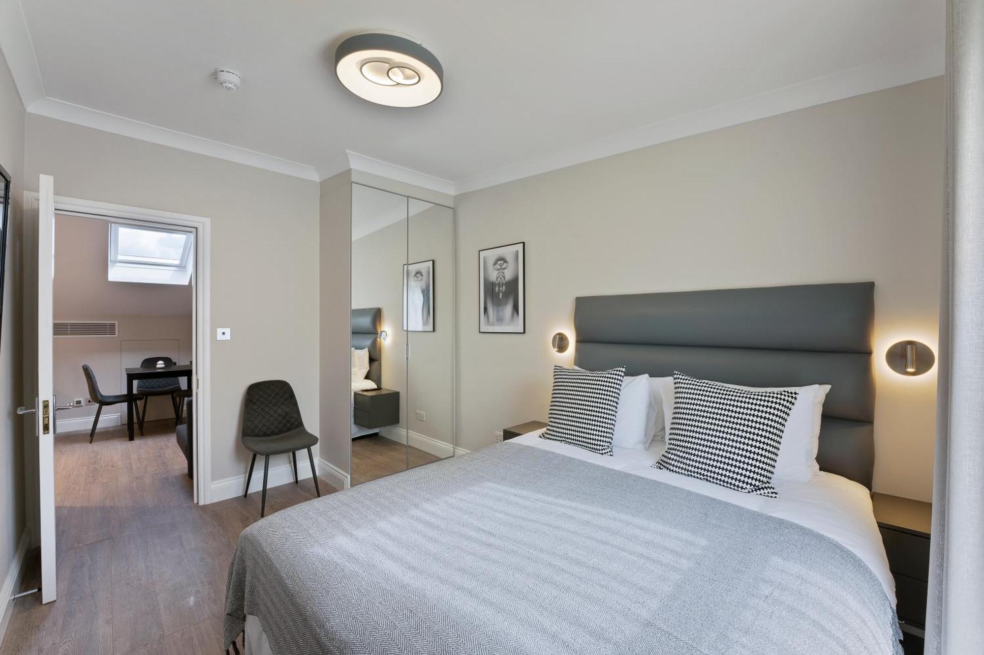 Cleveland Residences Paddington Londyn Zewnętrze zdjęcie