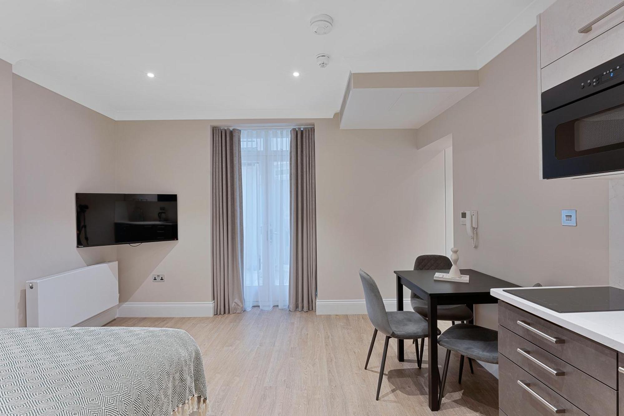 Cleveland Residences Paddington Londyn Zewnętrze zdjęcie