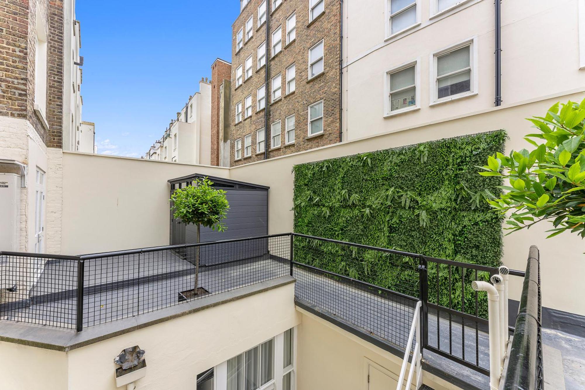 Cleveland Residences Paddington Londyn Zewnętrze zdjęcie