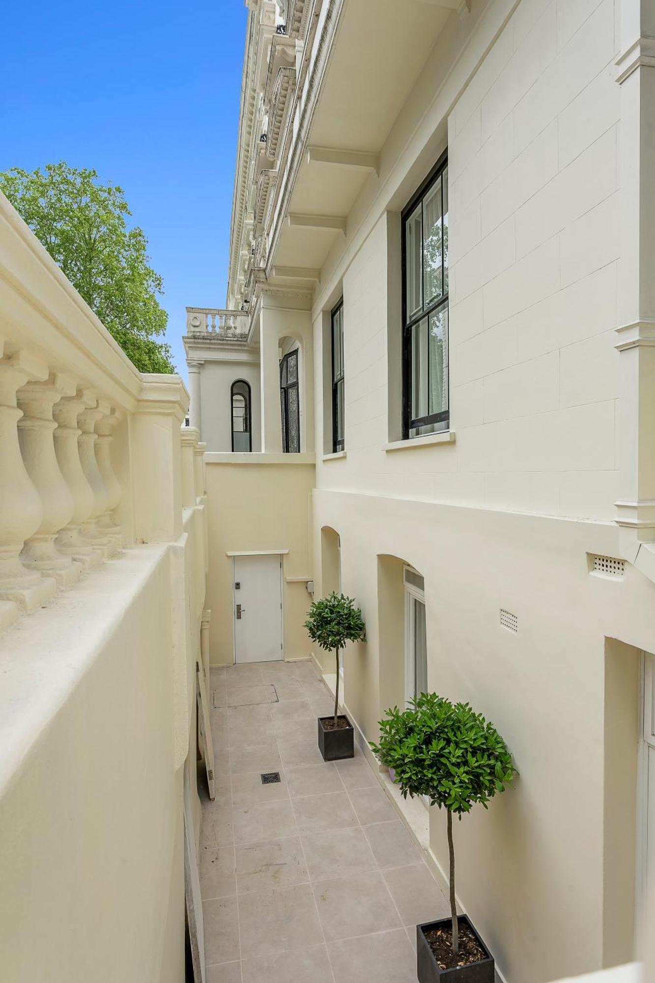 Cleveland Residences Paddington Londyn Zewnętrze zdjęcie