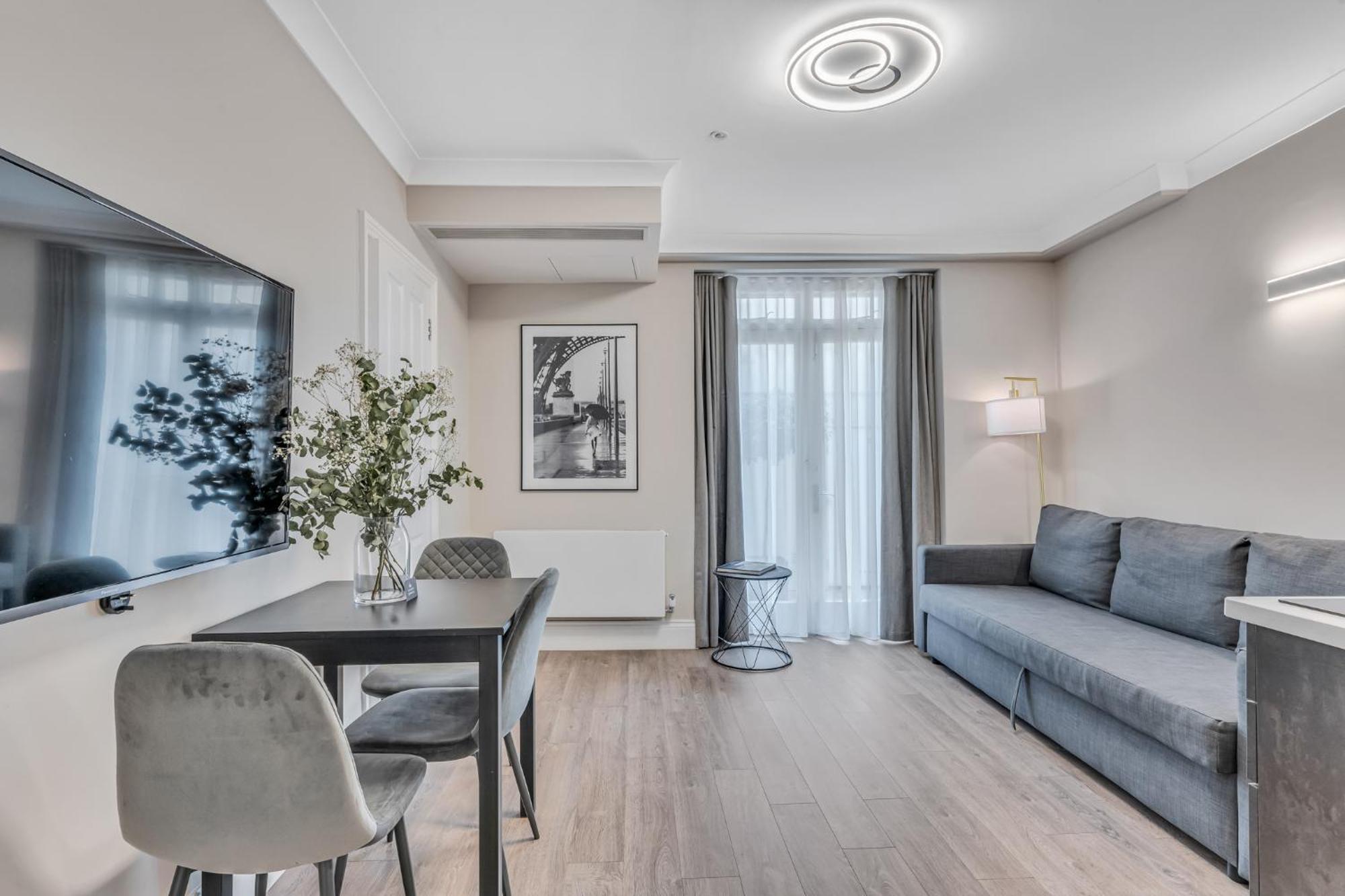 Cleveland Residences Paddington Londyn Zewnętrze zdjęcie