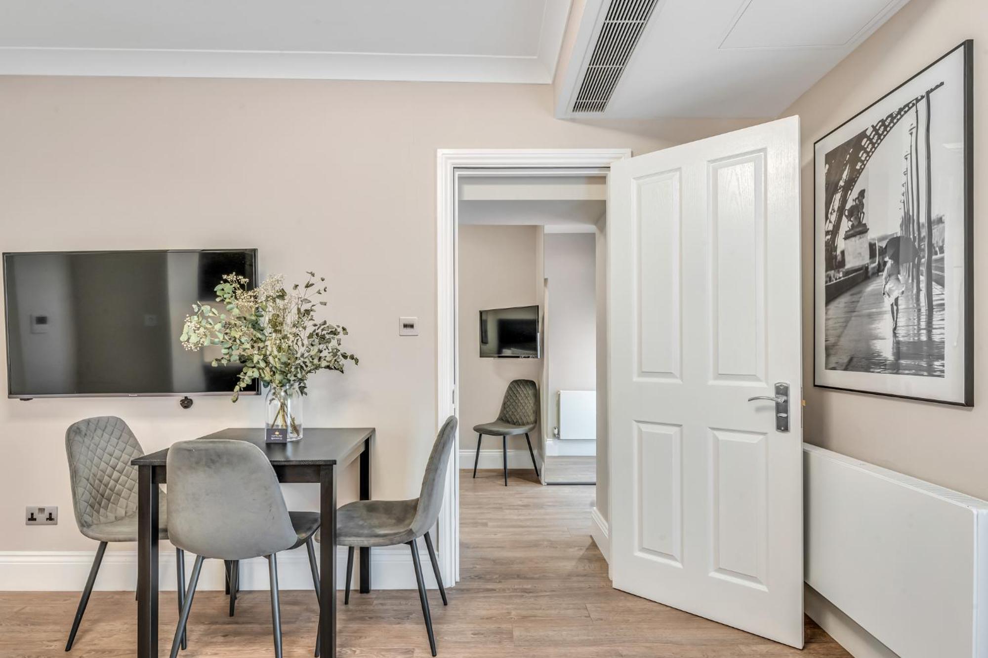 Cleveland Residences Paddington Londyn Zewnętrze zdjęcie