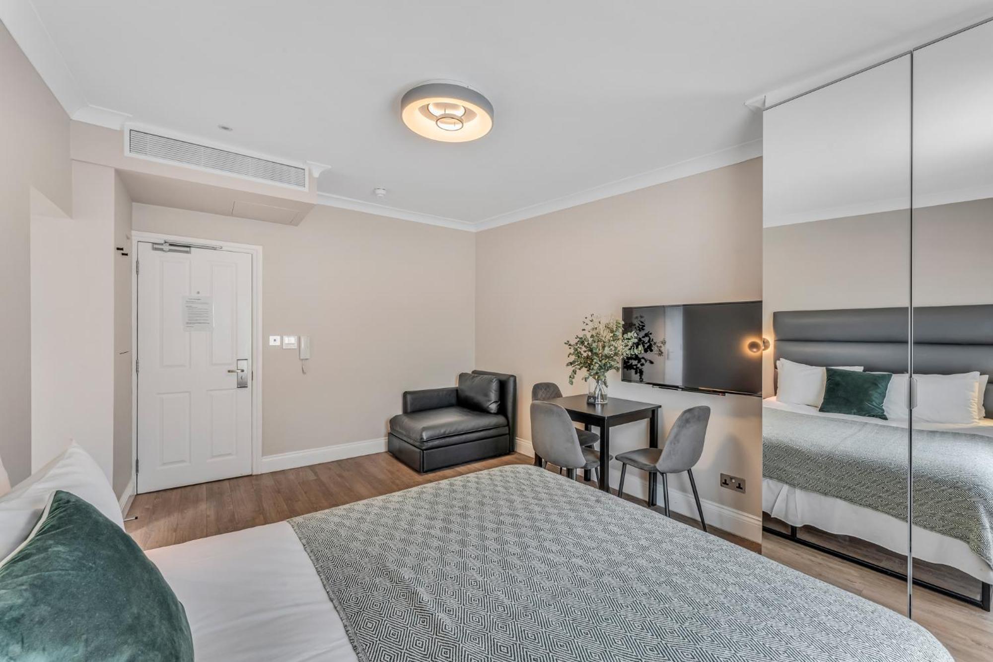 Cleveland Residences Paddington Londyn Zewnętrze zdjęcie