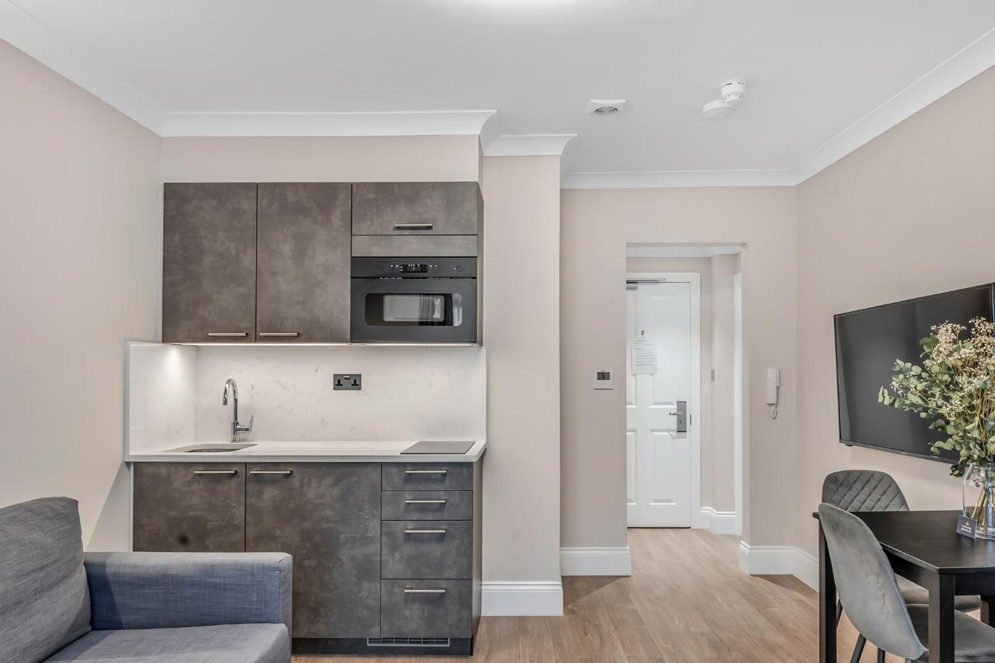Cleveland Residences Paddington Londyn Zewnętrze zdjęcie