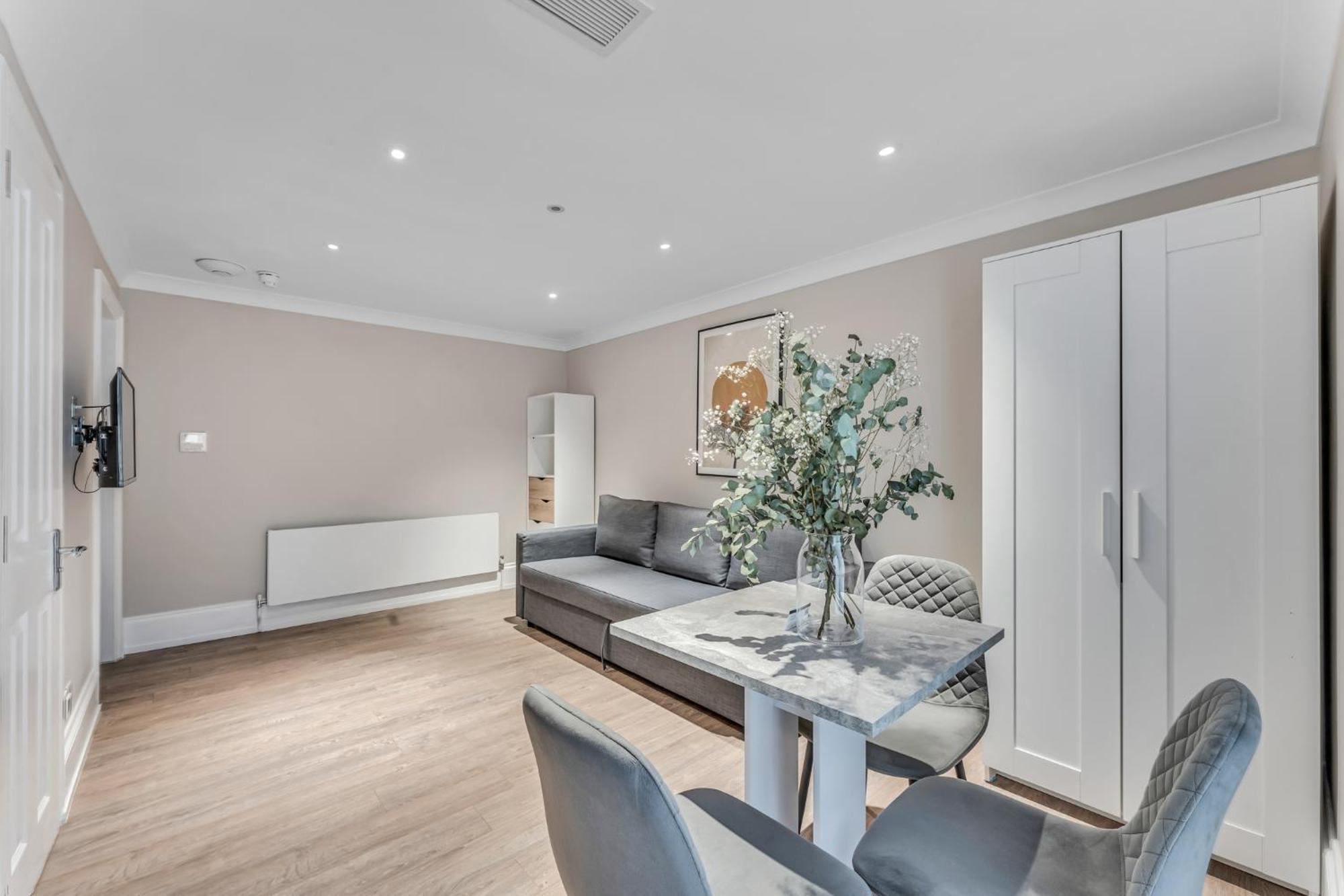 Cleveland Residences Paddington Londyn Zewnętrze zdjęcie