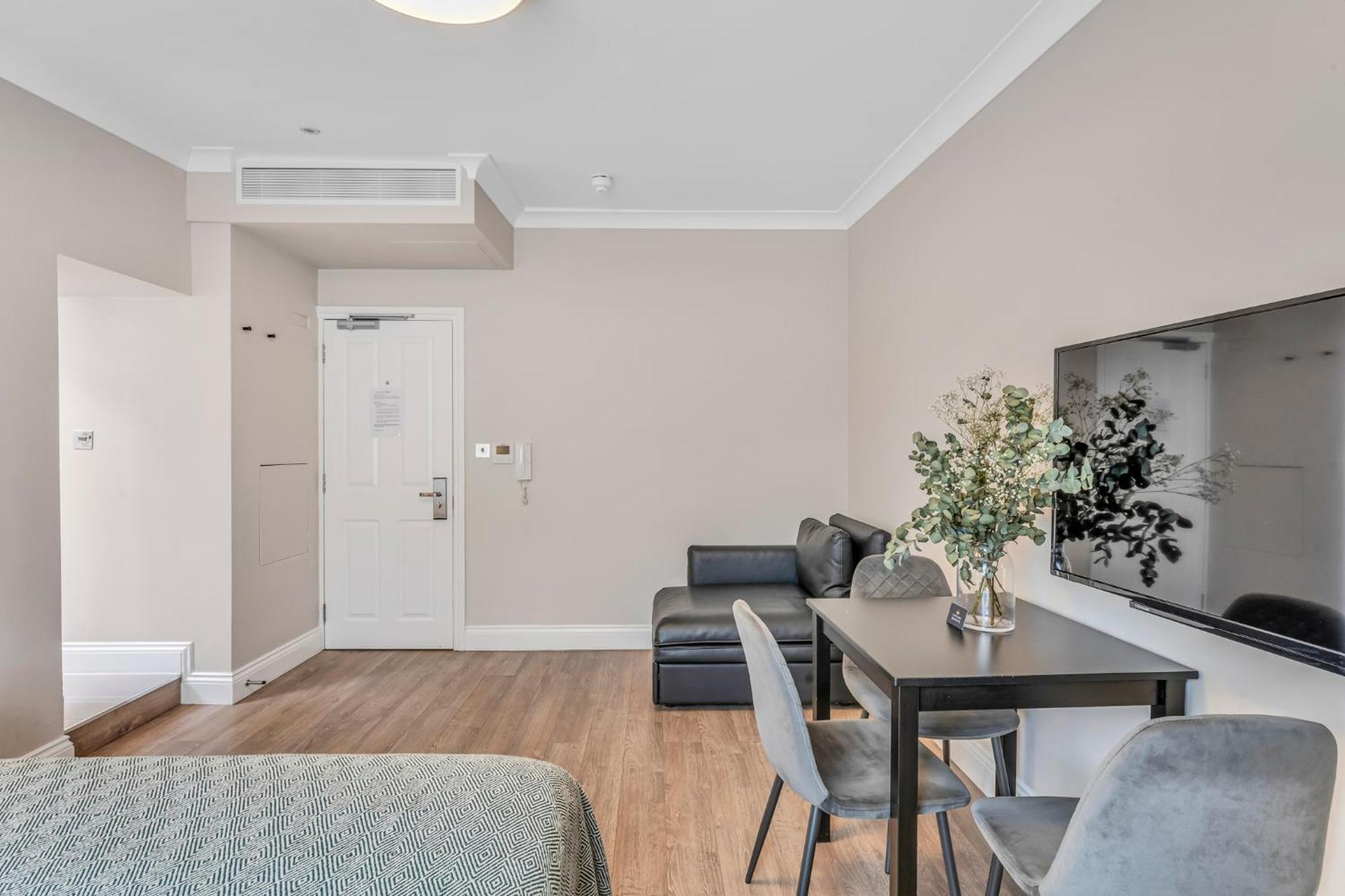 Cleveland Residences Paddington Londyn Zewnętrze zdjęcie
