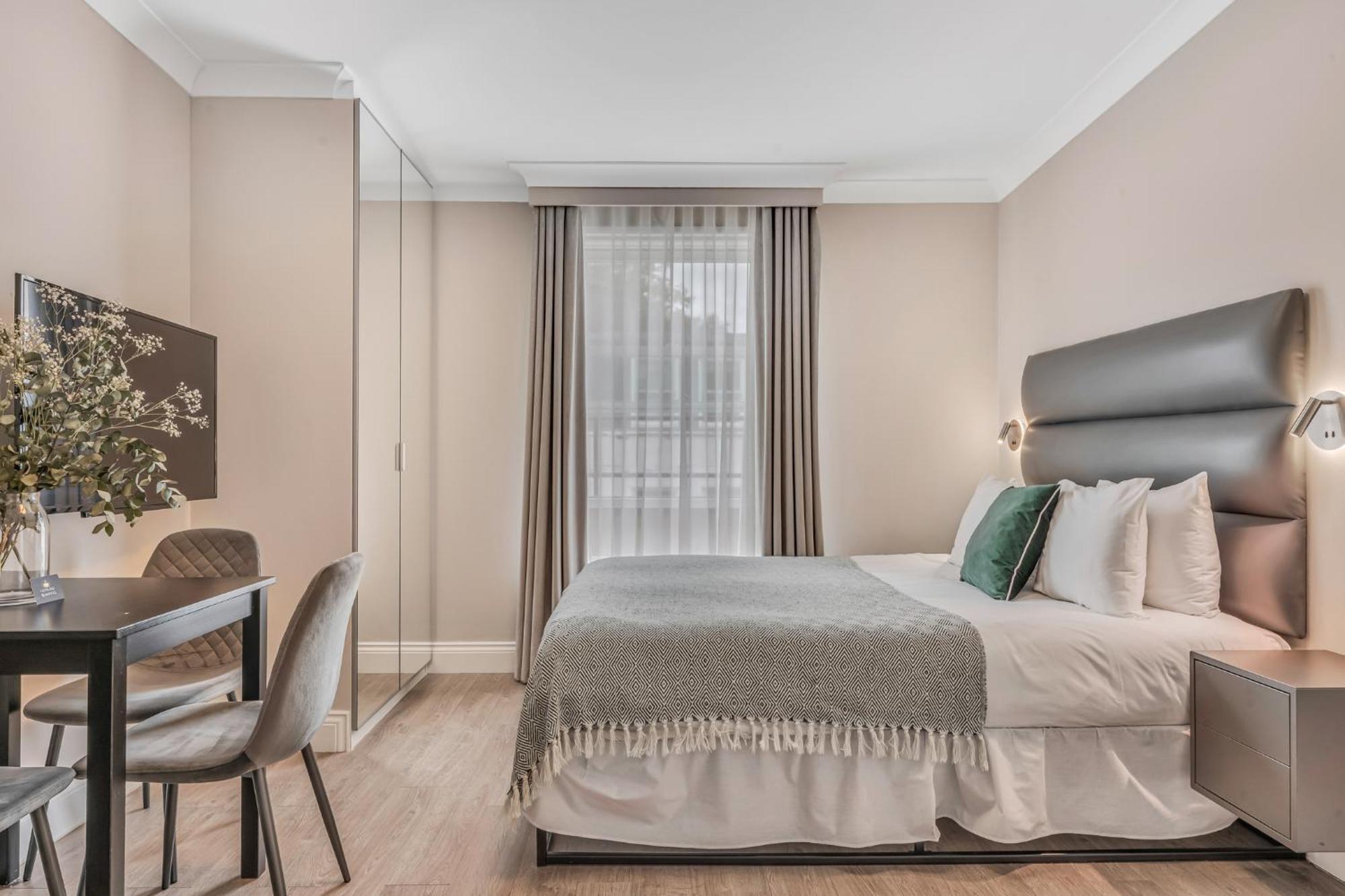 Cleveland Residences Paddington Londyn Zewnętrze zdjęcie