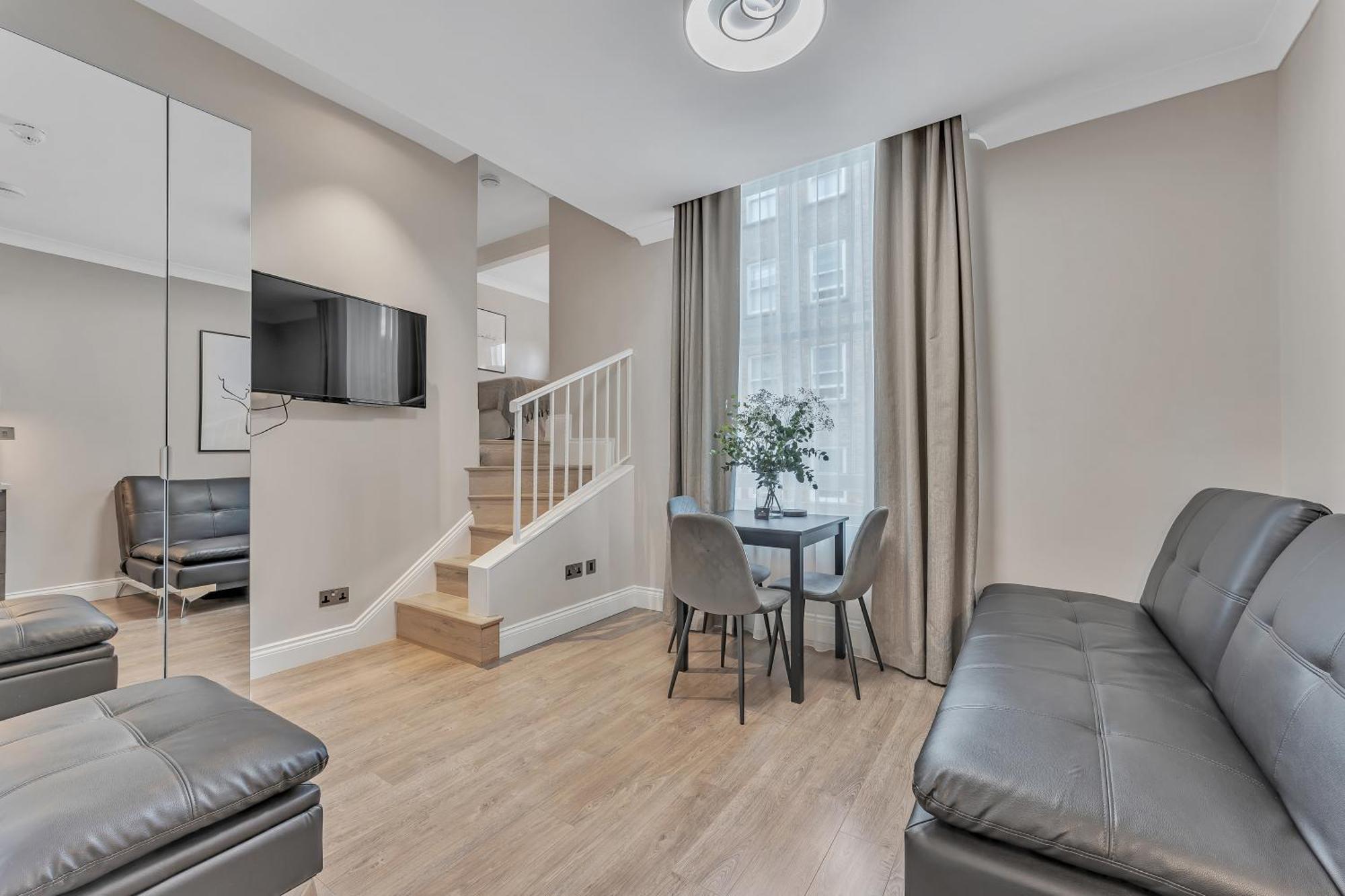 Cleveland Residences Paddington Londyn Zewnętrze zdjęcie